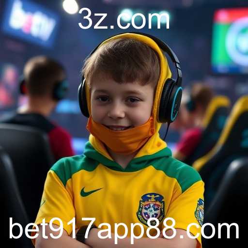 Revolução dos Jogos: Crescimento e Desafios do bet917 em 2026