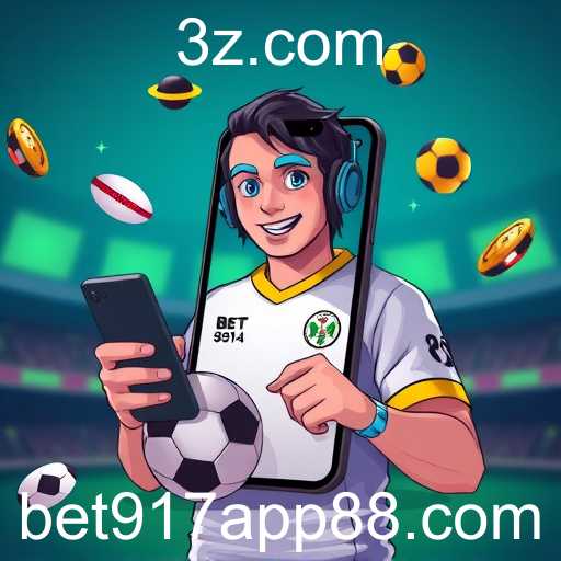 Tendências e Impacto do bet917 no Brasil