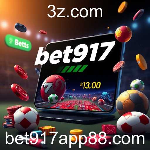 Tendências de Jogos Online e o Impacto do bet917
