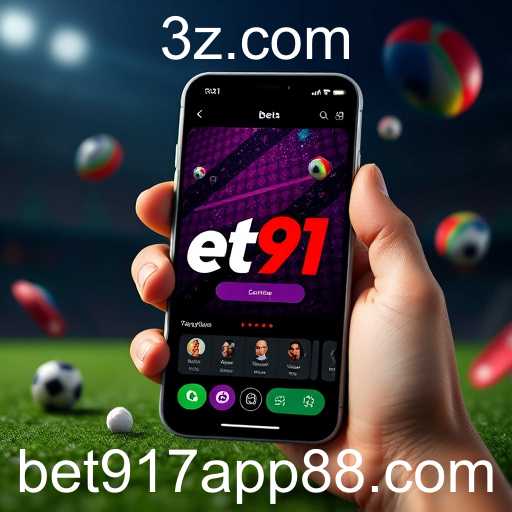 O Crescimento e Impacto do Bet917 no Mundo dos Jogos Online