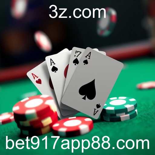 A Ascensão do bet917: Exploração do Mundo das Apostas Online