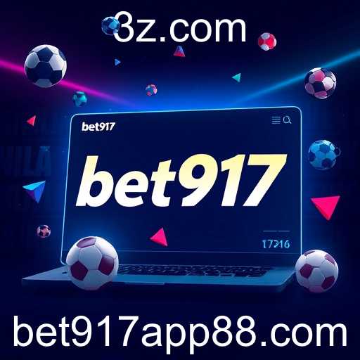 A Evolução do Mercado de Jogos Online: O Caso do Bet917