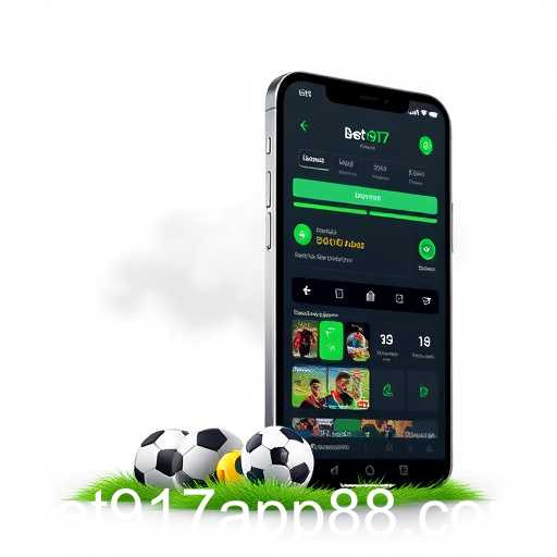 A Ascensão da bet917 App no Brasil